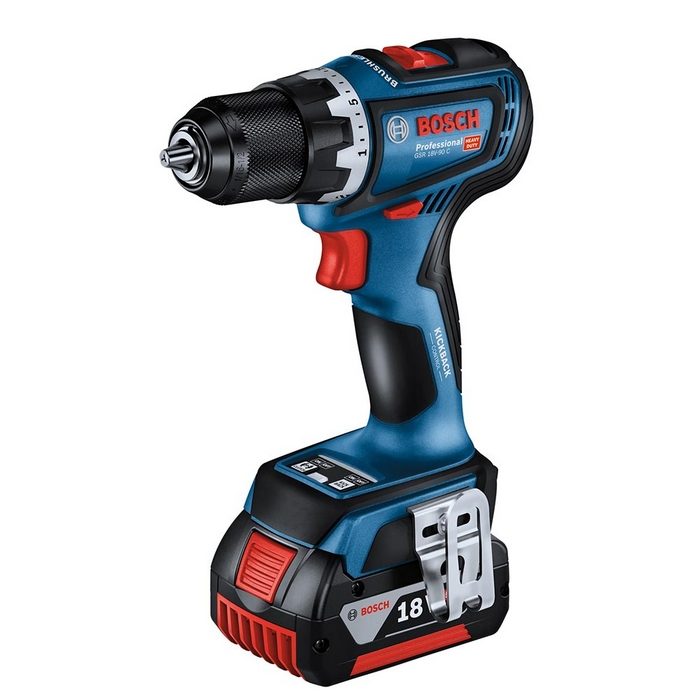 GSR18V-90C コードレスドライバードリル