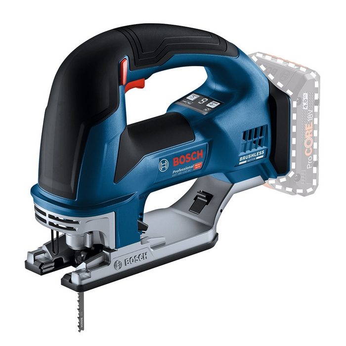 GST18V-155BCH コードレスジグソー本体のみ