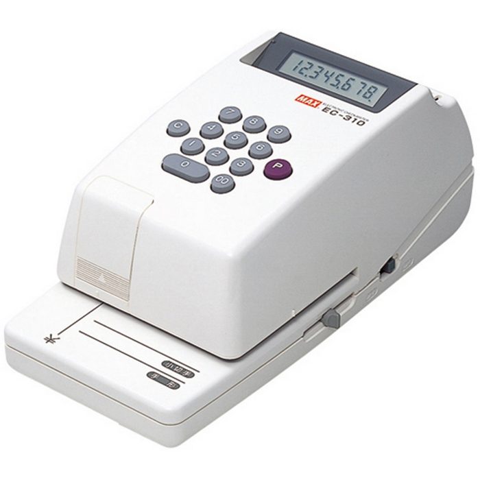 EC90001 電子チェックライタ