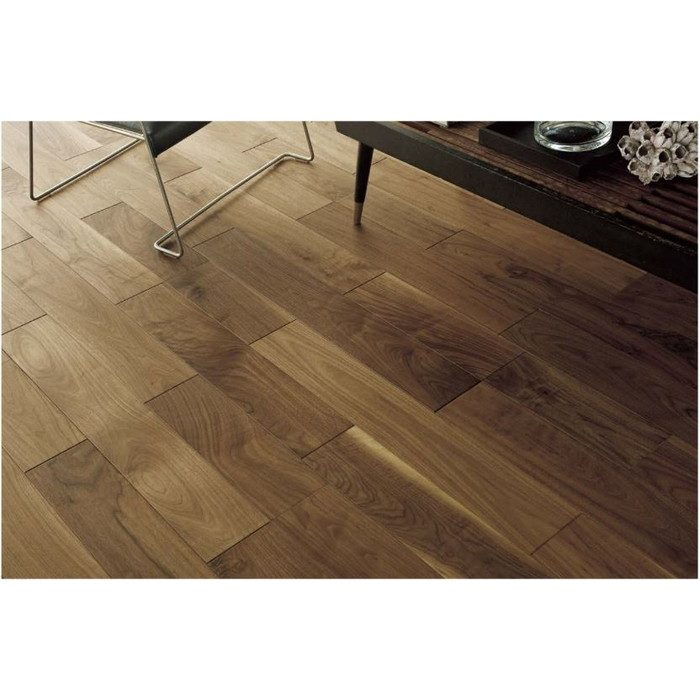 MRVN-WAL 銘樹 ロイヤルセレクション 2Pタイプ 12×303×1818mm ブラックウォールナット 6枚入