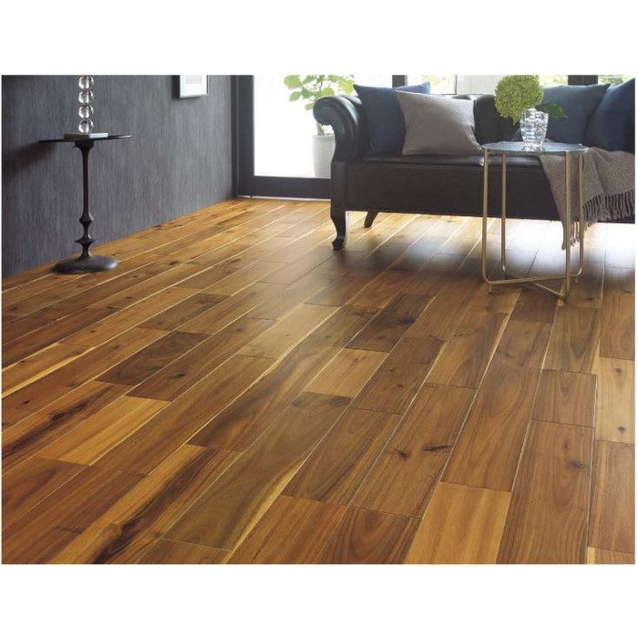 MRVN-ACC 銘樹 ロイヤルセレクション 2Pタイプ 12×303×1818mm アカシア 6枚入