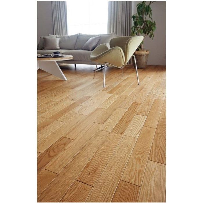 MRVS-ROA 銘樹 ロイヤルセレクション 3Pタイプ 12×303×1818mm レッドオーク 6枚入