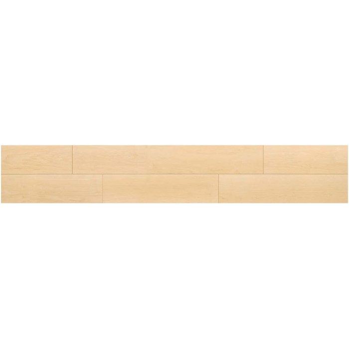 MANV-HM 銘樹 モクトーン 2Pタイプ 12×303×1818mm ハードメープル 6枚入