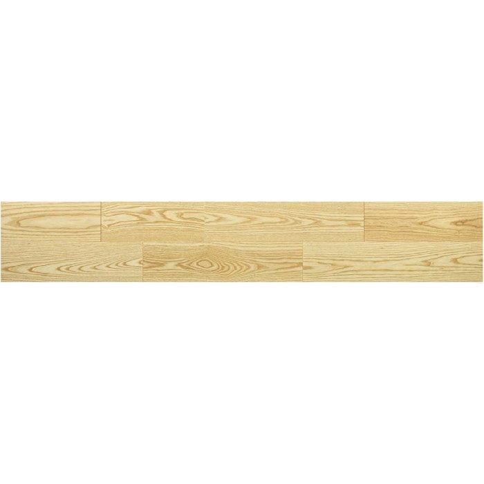 MANV-ASC 銘樹 モクトーン 2Pタイプ 12×303×1818mm アッシュ・クリア 6枚入