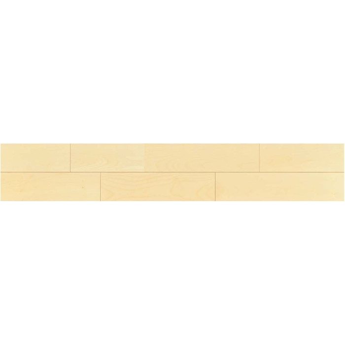 MANV-SY 銘樹 モクトーン 2Pタイプ 12×303×1818mm シカモア 6枚入