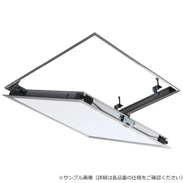 ruchiha☆様　格天井ご確認用 KM602 SPG PAT.気密天井点検口 吊り金具 コインロック式 600角