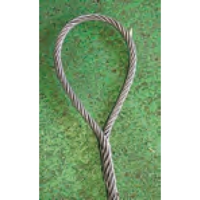 ワイヤーロープ 割差 φ12×1.5m