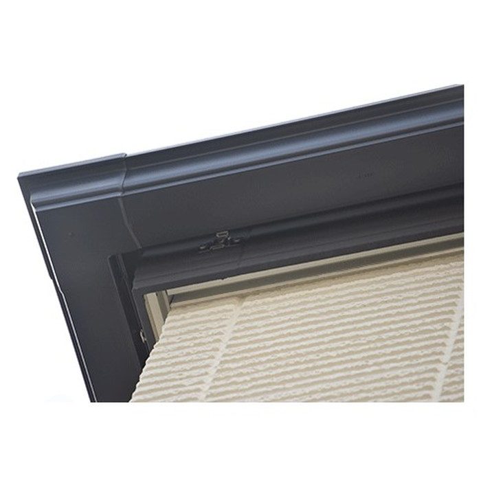 FV-N024F-L18-WT 防火対応軒天換気材 軒ゼロタイプ 45分準耐火構造認定品 1820mm ホワイト 6本入