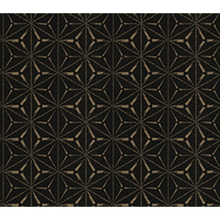 UP5476 椅子生地用レザー UP L-Patternパターン 麻葉繋 巾1220mm