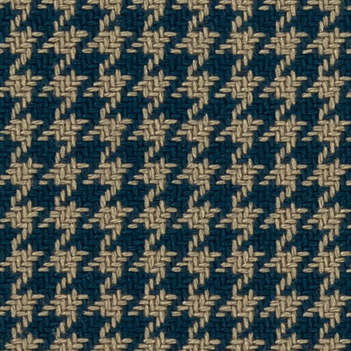 UP6044 椅子生地用布地 UP F-Patternパターン ブルテリアチェック F 巾