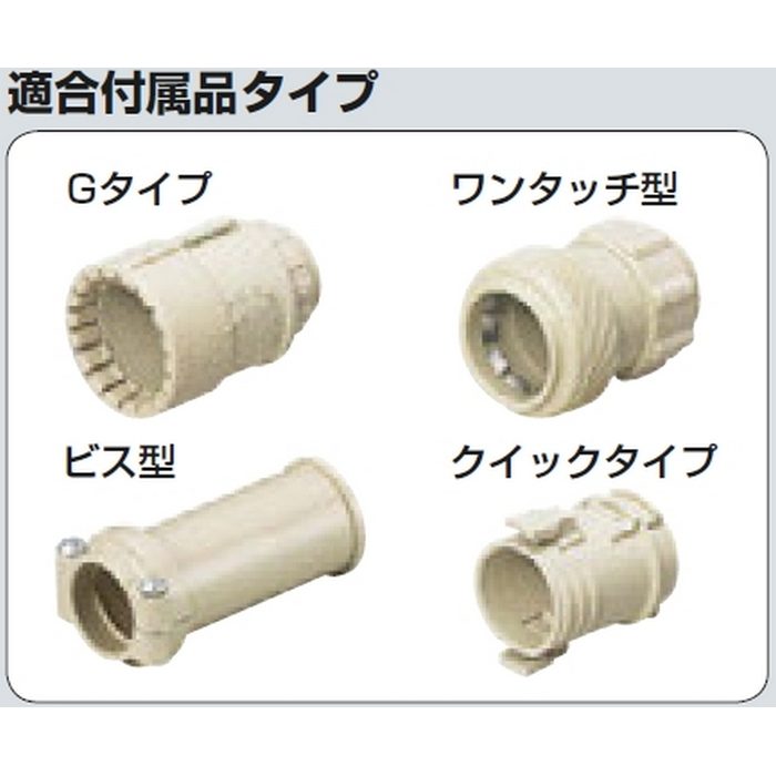 MFS-16K ミラフレキⓇSS（PFS） PF単層波付管 近似内径φ16 ブラック