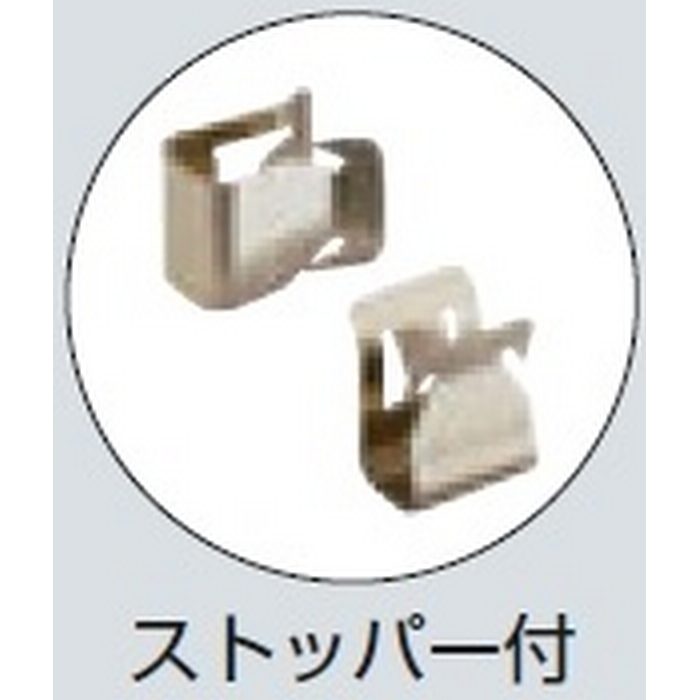 GK-80-22K スッキリラインⓇ（エアコン配管用ダクト） 長2.2m ブラック