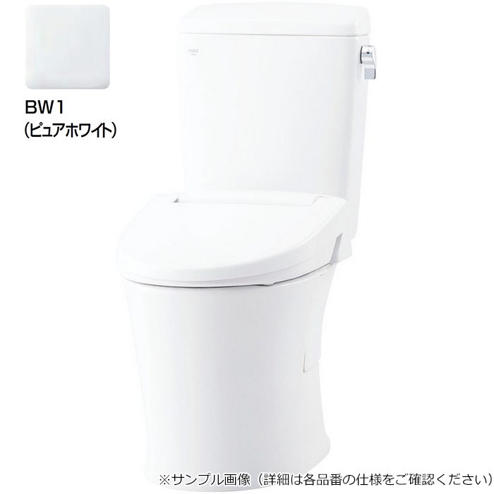 BC-Z30P+DT-Z350W+CW-KB31/BW1 アメージュ ECO5 便器＋タンク＋便座セット 床上排水（Pトラップ） ハイパーキラミック 手洗なし 寒冷地・流動方式 シャワートイレKBシリーズ ピュアホワイト