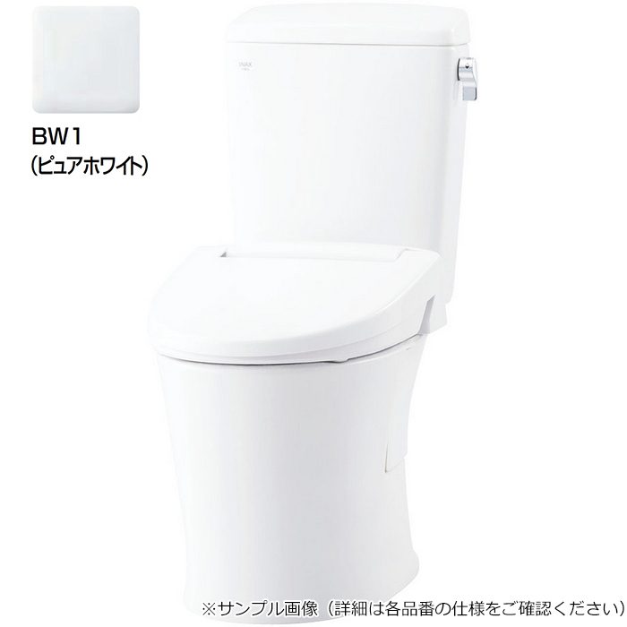 YBC-Z30PM+DT-Z350PMN+CW-KB31/BW1 マンションリフォーム用アメージュ ECO5 便器＋タンク＋便座セット 床上排水（Pトラップ155タイプ）アクアセラミック 手洗なし 寒冷地・水抜方式 KBシリーズ ピュアホワイト