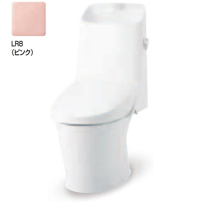 YBC-Z30S+DT-Z386N/LR8 アメージュシャワートイレ ECO5 床排水（Sトラップ） アクアセラミック 手洗付 寒冷地・水抜方式 グレードZ6 壁リモコン ピンク