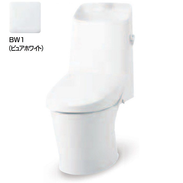 YBC-Z30S+DT-Z382-R/BW1 アメージュシャワートイレ ECO5 床排水（Sトラップ） アクアセラミック 手洗付 一般地 グレードZ2 インテリアリモコン ピュアホワイト