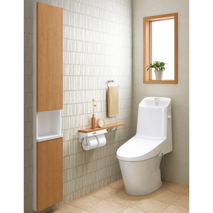 人気 アメージュ シャワートイレ 床排水 BC-Z30S-DT-Z381 手洗付 ECO5