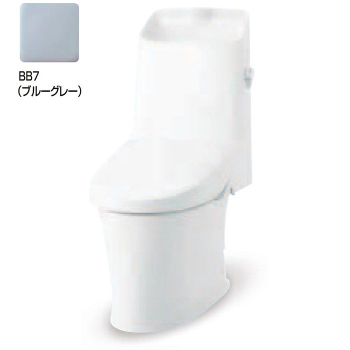 BC-Z30H+DT-Z382H/BB7 アメージュシャワートイレ リトイレ ECO5 床排水（Sトラップ） ハイパーキラミック 手洗付 一般地 グレードZR2 壁リモコン ブルーグレー