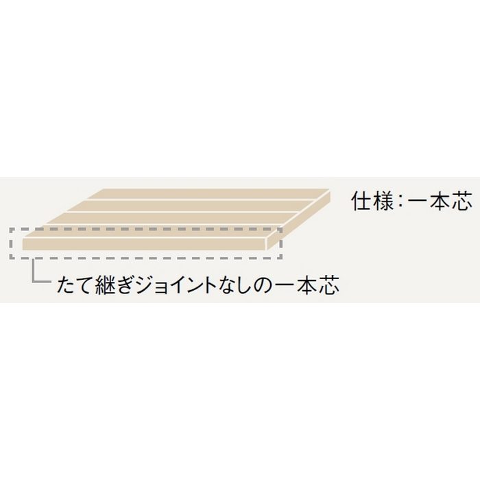 MTR1680N-G1B-NL 無垢の木の収納 棚板 甲丸面 1面面取 厚30×奥行450×長1680mm ニュージーパイン ナチュラル