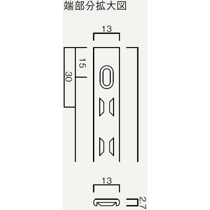 MKTAS18-4-K 無垢の木の収納 フラット棚柱セット 棚板5枚分（棚柱4本・棚柱用ビス56本・棚受20個・エンドキャップ8個） 3mm ブラック