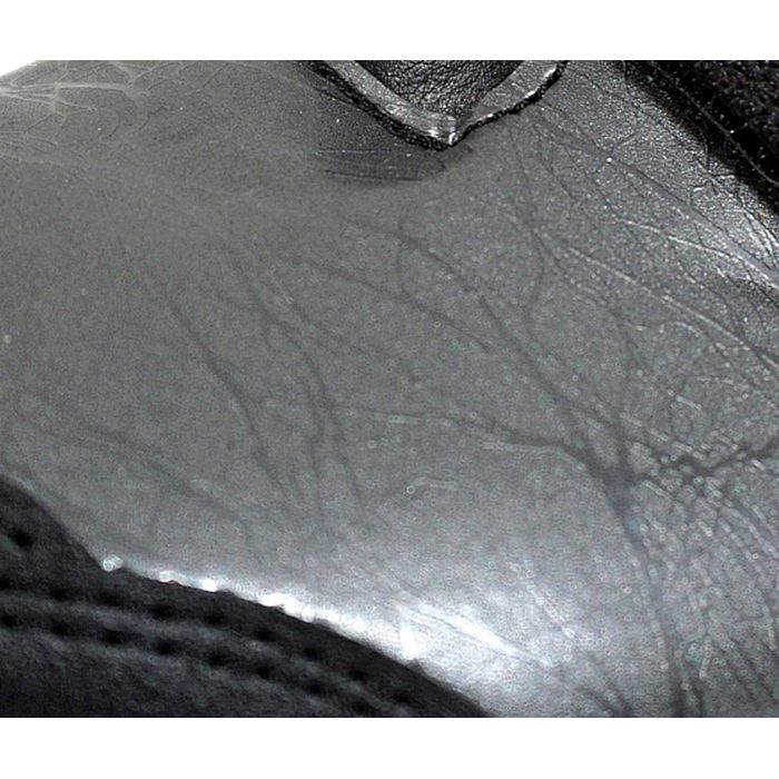 GKS-34-29 セーフティスニーカー（マジック） 26.5cm シルバー