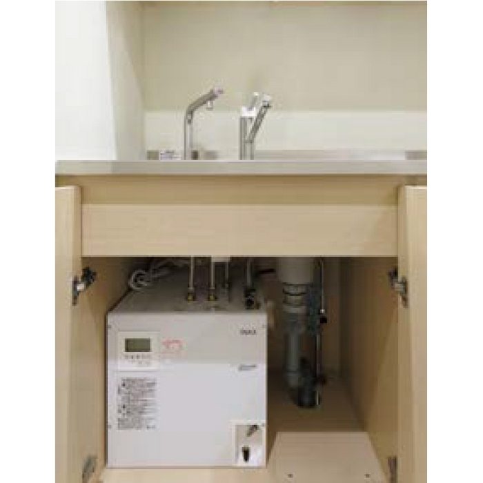 EHPM-KB12ECV3 ゆプラス 飲料・洗い物用 12Lタイプ 単相200V 排水器具（EFH-6MK）セット