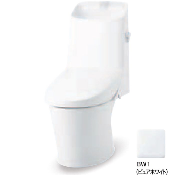 YBC-Z30PM+DT-Z381PMW/BW1 マンションリフォーム用アメージュシャワートイレ ECO5 床上排水（Pトラップ155タイプ） アクアセラミック 手洗付 寒冷地・流動方式 グレードZM1 壁リモコン ピュアホワイト