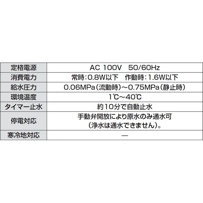 JF-NAB466SYX(JW) キッチン用タッチレス水栓 ナビッシュ シンプルタイプ（B6） 浄水器ビルトイン形