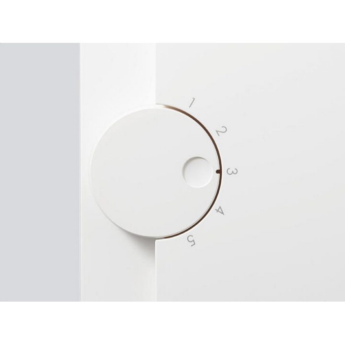 KS-MAB3-LLK-W クオール 戸建住宅用ポスト 前入横出 壁貫通・防滴タイプ MAB3タイプ 左勝手 W190×H390×D400 ホワイト