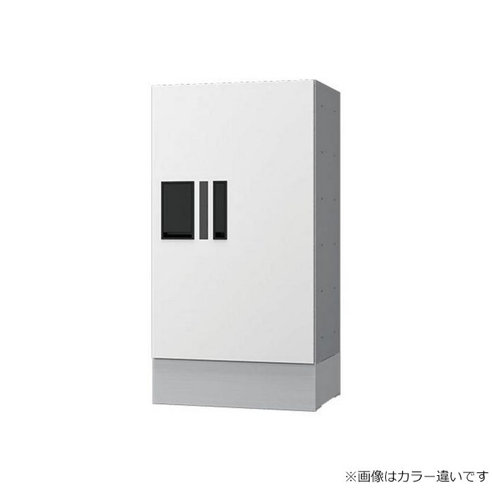 KS-TLP36R-6AN-S プチ宅 （防水型・捺印付） TLP36タイプ ボックス本体 W360×H600×D317 ステンレスヘアーライン