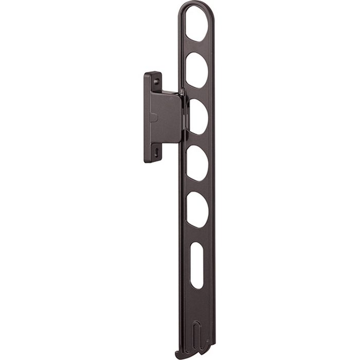 HC-65-DB ホスクリーン 腰壁用物干 屋外物干し金物 650mm ダークブロンズ