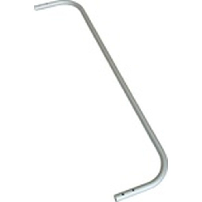 HFOTTS 床ハッチ オプション部品 床ハッチ梯子用手摺り 1000mm