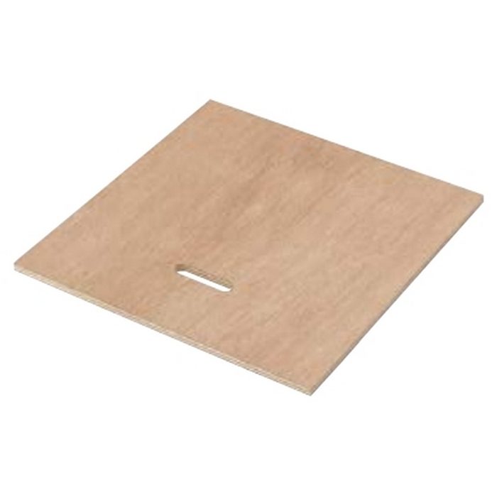HFOW1260E 蓋下地材 ホーム床点検口 オプション部品 T12 600角用 577×577×12mm