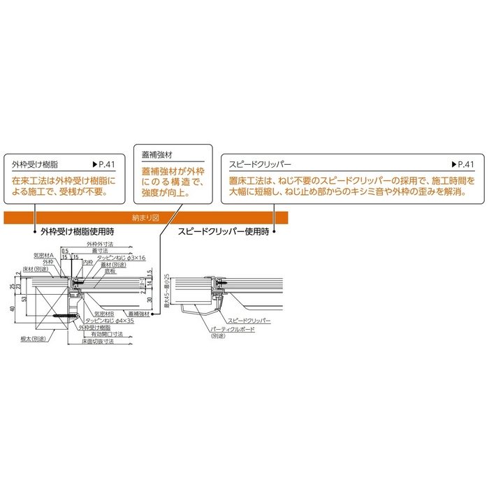 HFPB360 フローリング用タイプホーム床点検口 置床・在来工法両用 一般タイプ 底板付 600角 ブロンズ