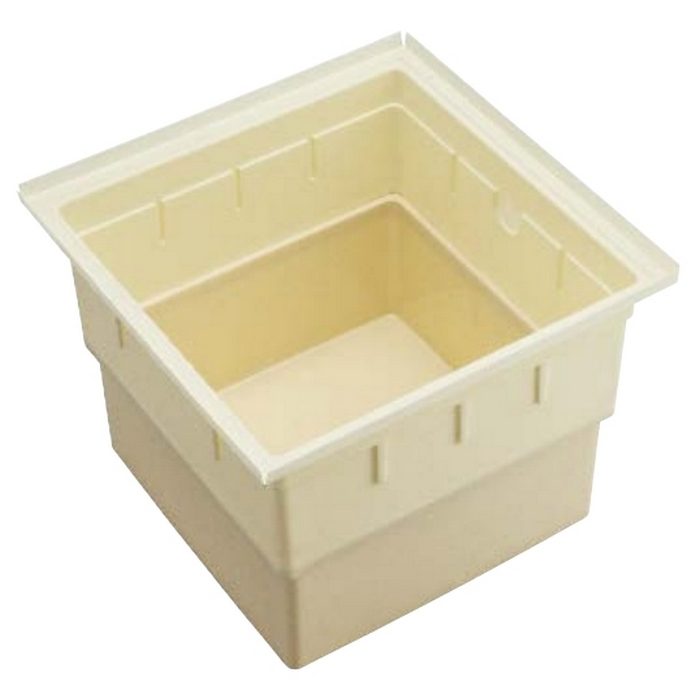 PKP60U-OP 収納ボックス 床下収納庫 オプション部品 浅型 610×610×320mm