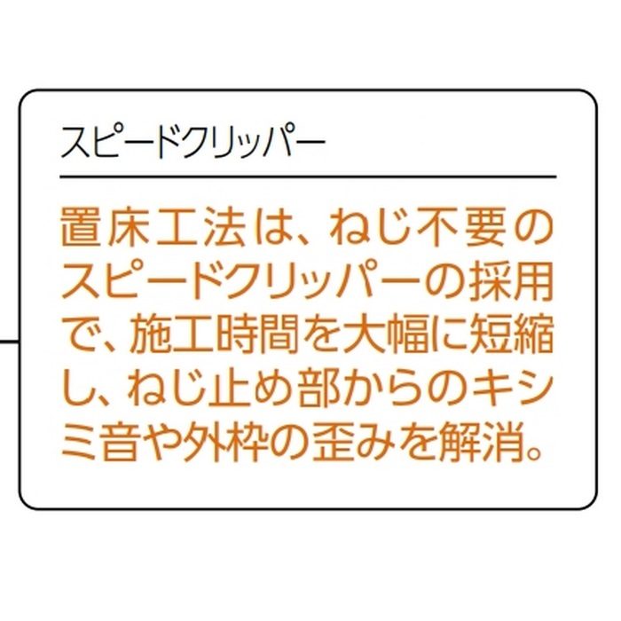 SHW21-30 気密タイプホーム床点検口 置床・在来工法両用 T21用 300角 シルバー