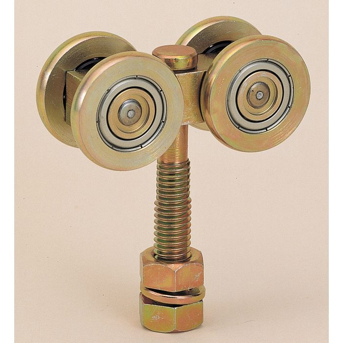 5FUKBE 複車（ベアリング入） スチール製 5号