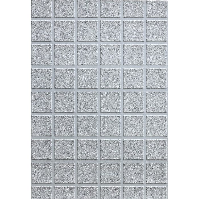AKP069L 浴室用床シート あんからプラス 巾1.8m×長さ6.9m ライトグレー