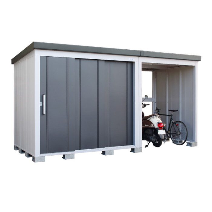 EL-2217+M15(GK) レスパスマルチ 一般型 間口2212×奥行1588×高さ1830mm ギングロ