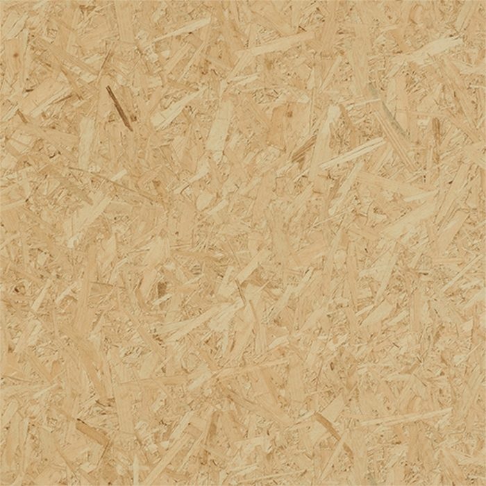 LN-1234 置敷きビニル床タイル レイフラットタイルノーワックス 木目柄 500×500×5mm OSB 10枚入