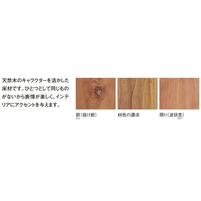 KEHWV2SVWP マイスターズウッドフロアー ダブルコート フォギーホワイト色（アッシュ突き板） 6枚入