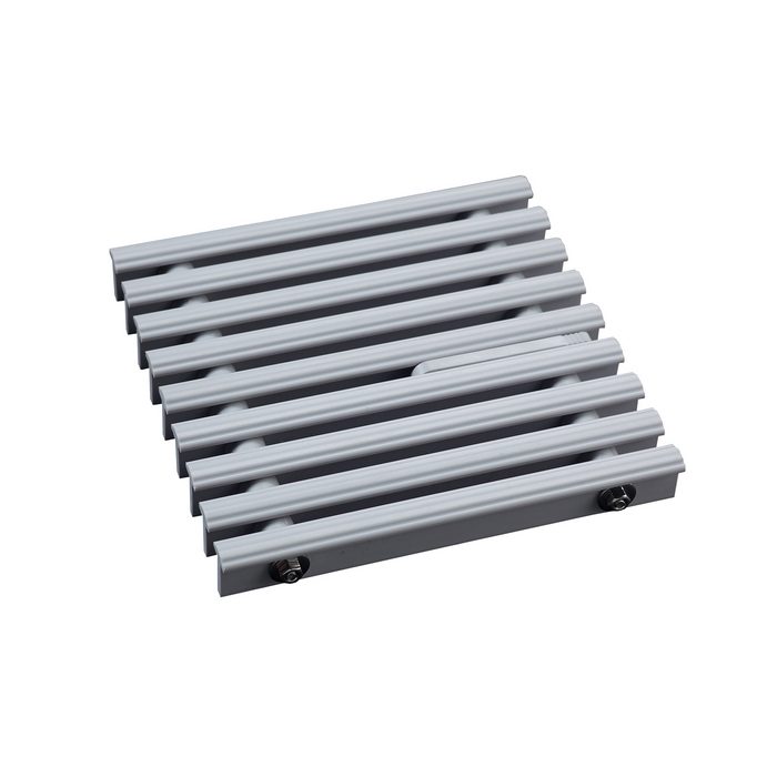 GRZ-25W500-G 樹脂すのこ「SUGRA」 直置き用 500×999×25mm ライトグレー