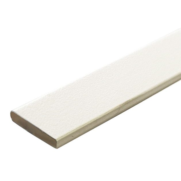 EGJ-412  リフォームアップ 見切り材 単色 オフホワイト 10mm×2500mm