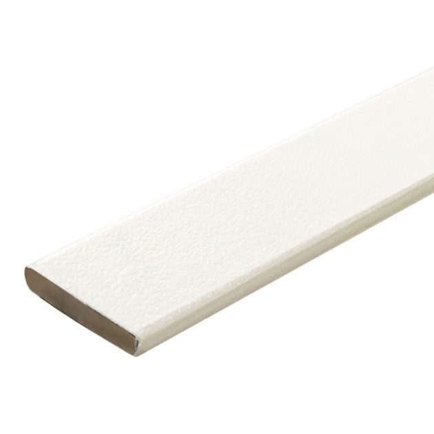 EGJ-413  リフォームアップ 見切り材 単色 アイボリー 10mm×2500mm