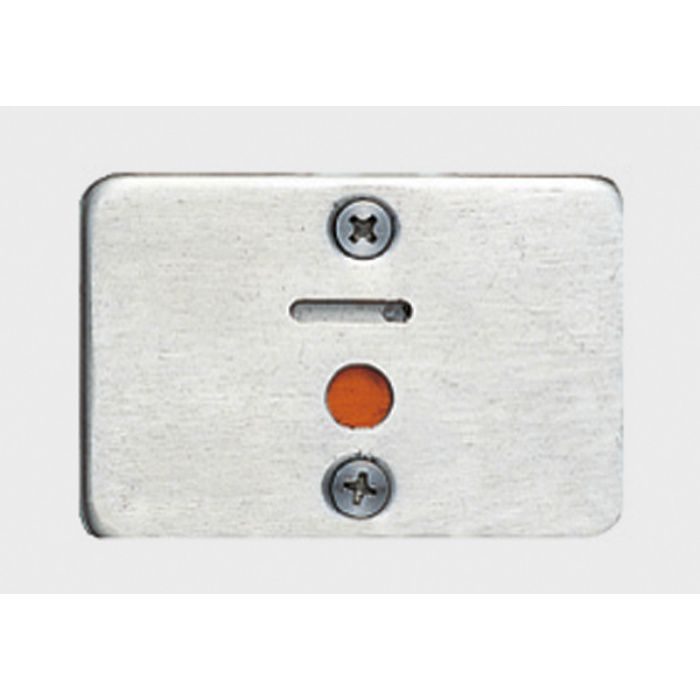 ランプ印引戸面付カマ錠(表示器付) HC-70H 140-183-254