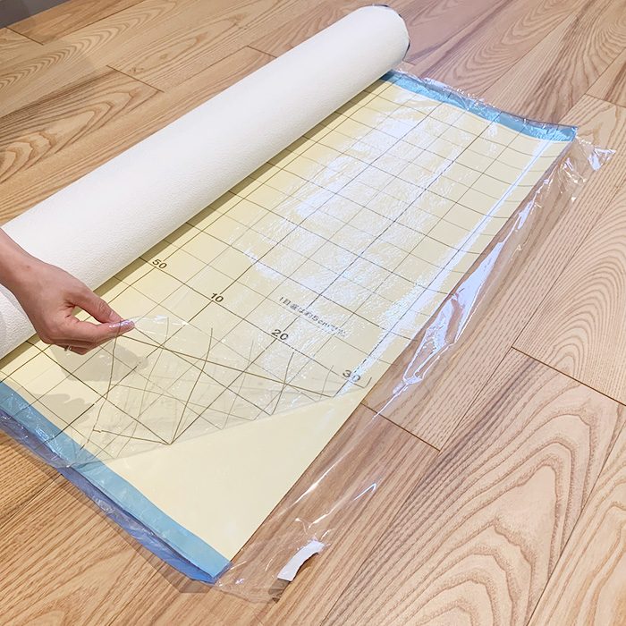 AUN10012 生のり付き壁紙 塗り 92cm×15m 1本入 HKNS1506