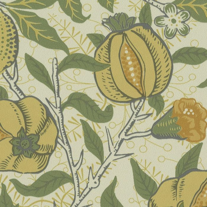 LV-2008 V-ウォール 壁紙 V&A Fruit フルーツ 巾93cm