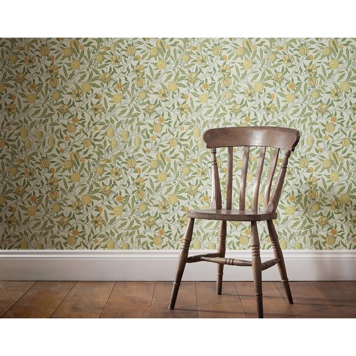LV-2008 V-ウォール 壁紙 V&A Fruit フルーツ 巾93cm
