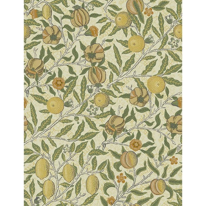 LV-2008 V-ウォール 壁紙 V&A Fruit フルーツ 巾93cm