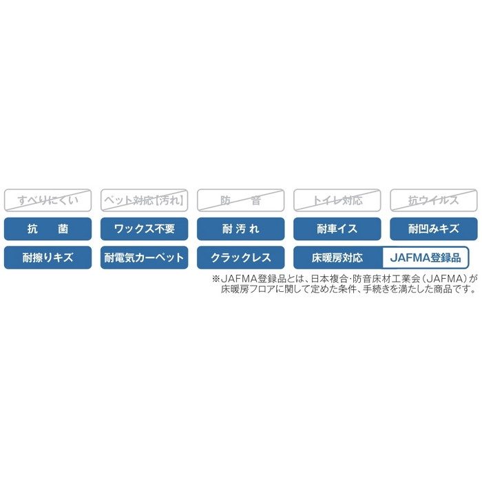 JR12S1E2 カナエルR12・Jベース 1本溝 化粧シート 床暖房対応 12×303×1818mm チェリーミディアム色 6枚入
